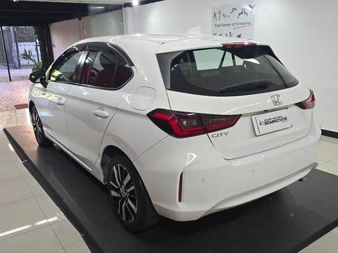HONDA CITY EXL CVT