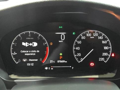 HONDA CITY EXL CVT
