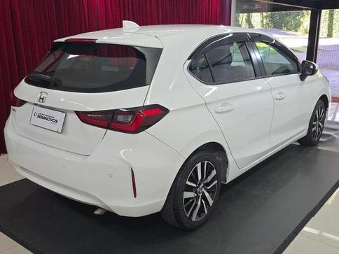 HONDA CITY EXL CVT