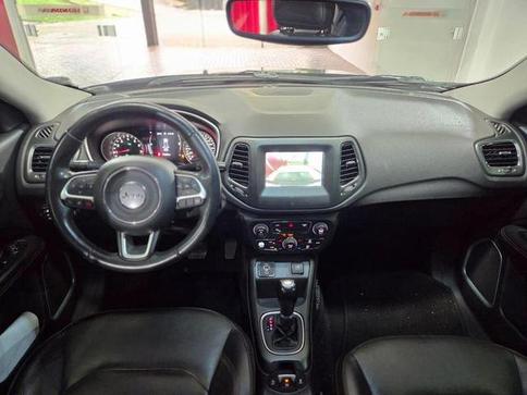 JEEP COMPASS 2.0 16V FLEX SPORT AUTOMATICO