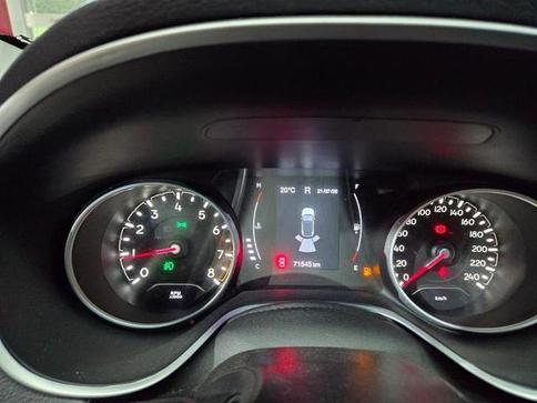 JEEP COMPASS 2.0 16V FLEX SPORT AUTOMATICO