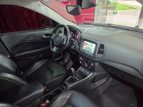 JEEP COMPASS 2.0 16V FLEX SPORT AUTOMATICO