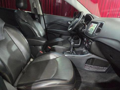 JEEP COMPASS 2.0 16V FLEX SPORT AUTOMATICO