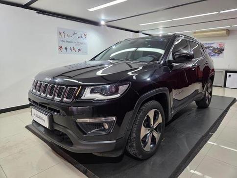 JEEP COMPASS 2.0 16V FLEX SPORT AUTOMATICO