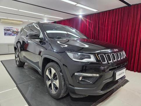 JEEP COMPASS 2.0 16V FLEX SPORT AUTOMATICO