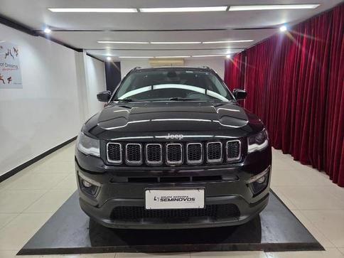 JEEP COMPASS 2.0 16V FLEX SPORT AUTOMATICO