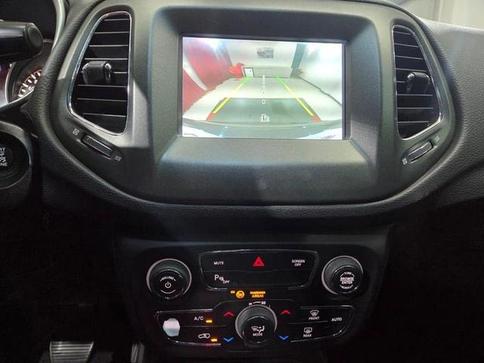 JEEP COMPASS 2.0 16V FLEX SPORT AUTOMATICO