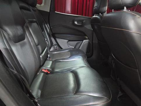 JEEP COMPASS 2.0 16V FLEX SPORT AUTOMATICO