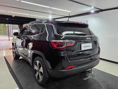 JEEP COMPASS 2.0 16V FLEX SPORT AUTOMATICO