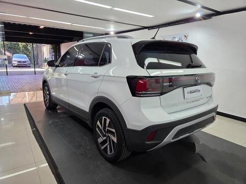VOLKSWAGEN T-CROSS HIGHLINE 1.4 TSI FLEX 16V 5P AUT