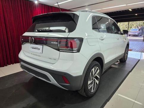 VOLKSWAGEN T-CROSS HIGHLINE 1.4 TSI FLEX 16V 5P AUT