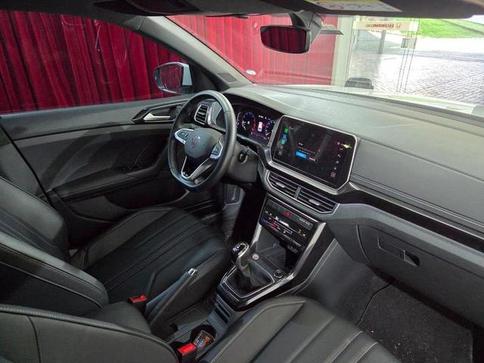 VOLKSWAGEN T-CROSS HIGHLINE 1.4 TSI FLEX 16V 5P AUT