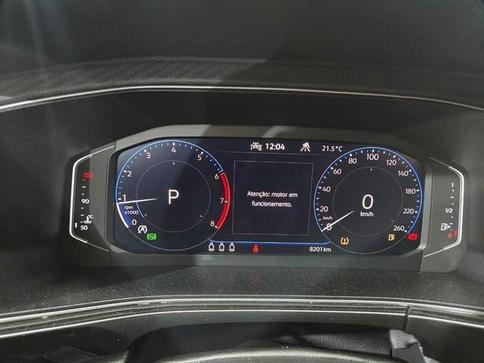 VOLKSWAGEN T-CROSS HIGHLINE 1.4 TSI FLEX 16V 5P AUT