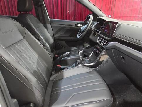 VOLKSWAGEN T-CROSS HIGHLINE 1.4 TSI FLEX 16V 5P AUT