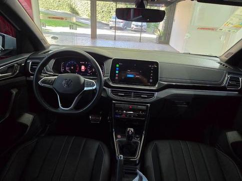 VOLKSWAGEN T-CROSS HIGHLINE 1.4 TSI FLEX 16V 5P AUT