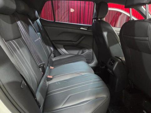 VOLKSWAGEN T-CROSS HIGHLINE 1.4 TSI FLEX 16V 5P AUT