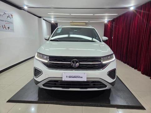 VOLKSWAGEN T-CROSS HIGHLINE 1.4 TSI FLEX 16V 5P AUT