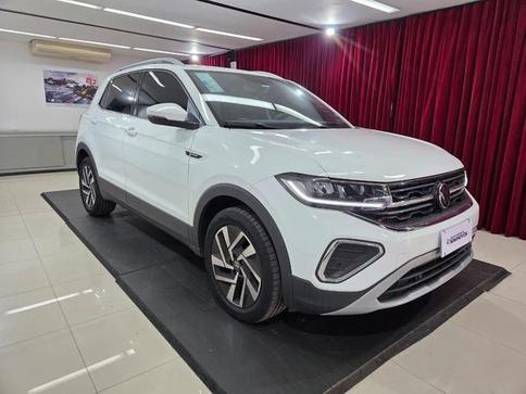 VOLKSWAGEN T-CROSS HIGHLINE 1.4 TSI FLEX 16V 5P AUT