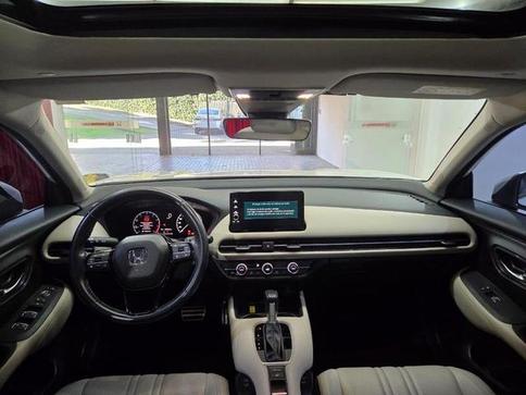 HONDA ZR-V TOURING 2.0 16V 5P AUT