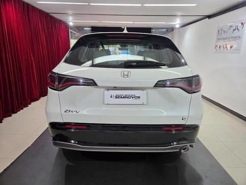 HONDA ZR-V TOURING 2.0 16V 5P AUT