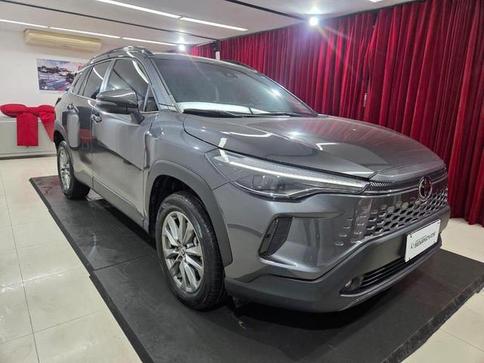 TOYOTA COROLLA CROSS XR 2.0 16V FLEX AUT.