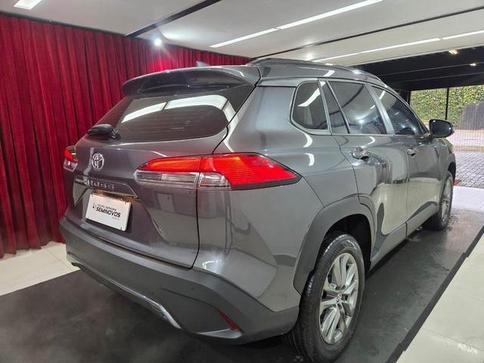 TOYOTA COROLLA CROSS XR 2.0 16V FLEX AUT.
