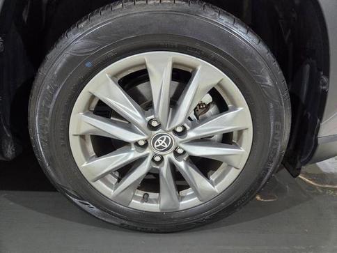 TOYOTA COROLLA CROSS XR 2.0 16V FLEX AUT.