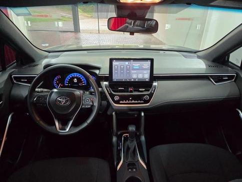 TOYOTA COROLLA CROSS XR 2.0 16V FLEX AUT.