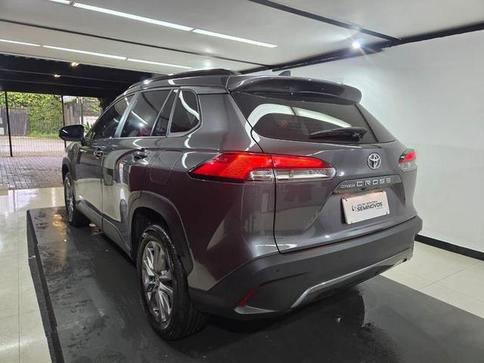 TOYOTA COROLLA CROSS XR 2.0 16V FLEX AUT.