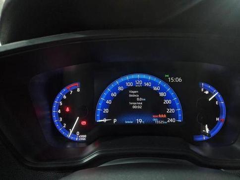 TOYOTA COROLLA CROSS XR 2.0 16V FLEX AUT.