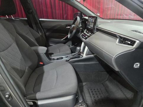 TOYOTA COROLLA CROSS XR 2.0 16V FLEX AUT.