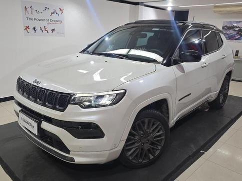 JEEP COMPASS S T270 1.3 TB 4X2 FLEX AUT.