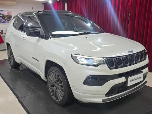 JEEP COMPASS S T270 1.3 TB 4X2 FLEX AUT.
