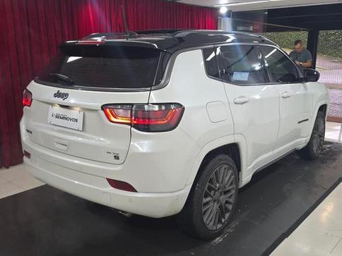 JEEP COMPASS S T270 1.3 TB 4X2 FLEX AUT.