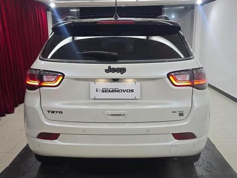 JEEP COMPASS S T270 1.3 TB 4X2 FLEX AUT.