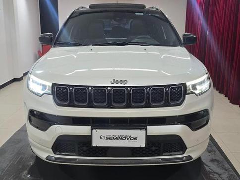 JEEP COMPASS S T270 1.3 TB 4X2 FLEX AUT.