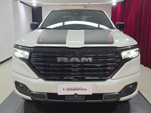 RAM RAMPAGE R/T HURRIC. 4 2.0 TB CD 4X4 Aut.