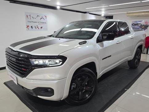 RAM RAMPAGE R/T HURRIC. 4 2.0 TB CD 4X4 Aut.