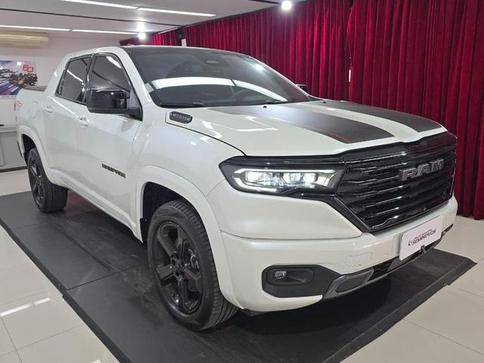 RAM RAMPAGE R/T HURRIC. 4 2.0 TB CD 4X4 Aut.