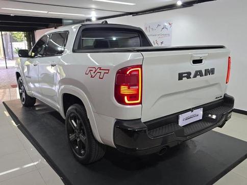 RAM RAMPAGE R/T HURRIC. 4 2.0 TB CD 4X4 Aut.