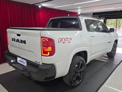 RAM RAMPAGE R/T HURRIC. 4 2.0 TB CD 4X4 Aut.