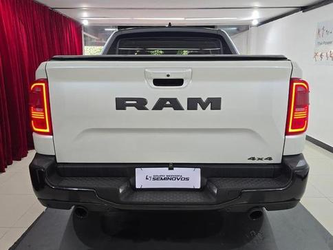 RAM RAMPAGE R/T HURRIC. 4 2.0 TB CD 4X4 Aut.