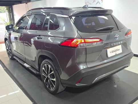 TOYOTA COROLLA CROSS XRX 1.8 16V AUT. (H�BRIDO)