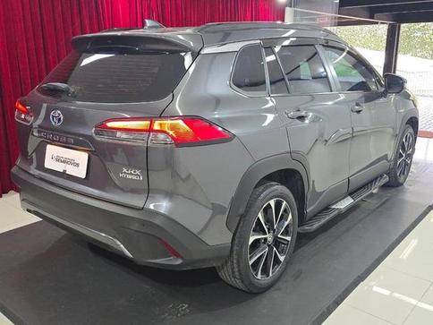 TOYOTA COROLLA CROSS XRX 1.8 16V AUT. (H�BRIDO)