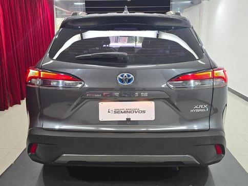 TOYOTA COROLLA CROSS XRX 1.8 16V AUT. (H�BRIDO)