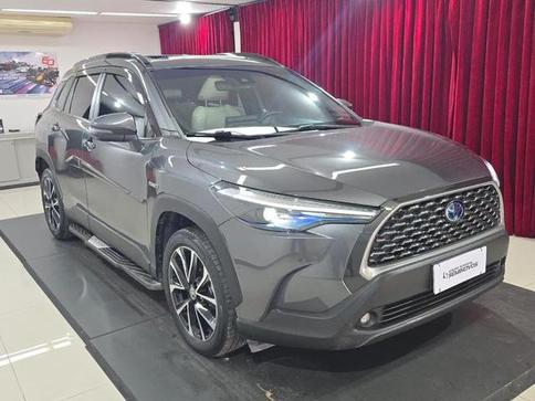 TOYOTA COROLLA CROSS XRX 1.8 16V AUT. (H�BRIDO)