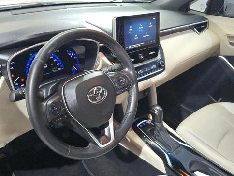 TOYOTA COROLLA CROSS XRX 1.8 16V AUT. (H�BRIDO)