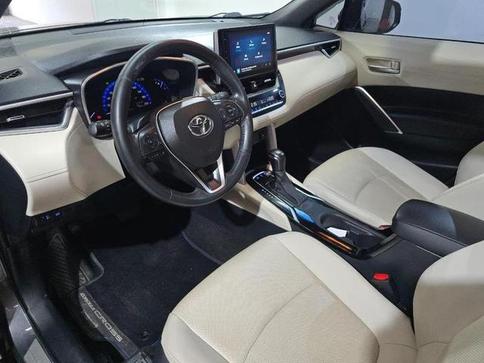 TOYOTA COROLLA CROSS XRX 1.8 16V AUT. (H�BRIDO)