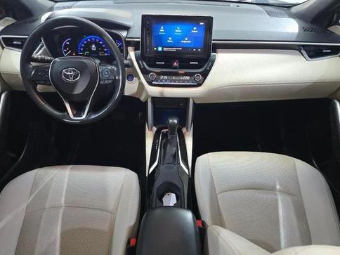TOYOTA COROLLA CROSS XRX 1.8 16V AUT. (H�BRIDO)