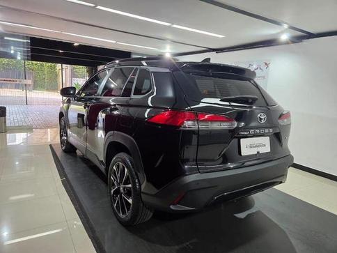 TOYOTA COROLLA CROSS XRE 2.0L CVT